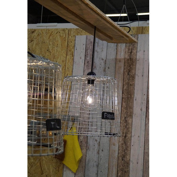 Stofledning m fatning L250 cm