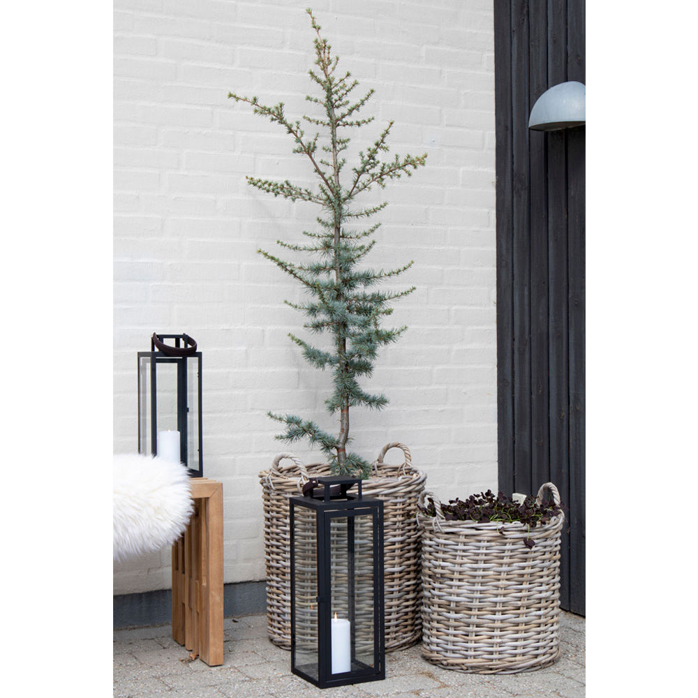 House Nordic Indo Kubu Rattan Kurve sæt