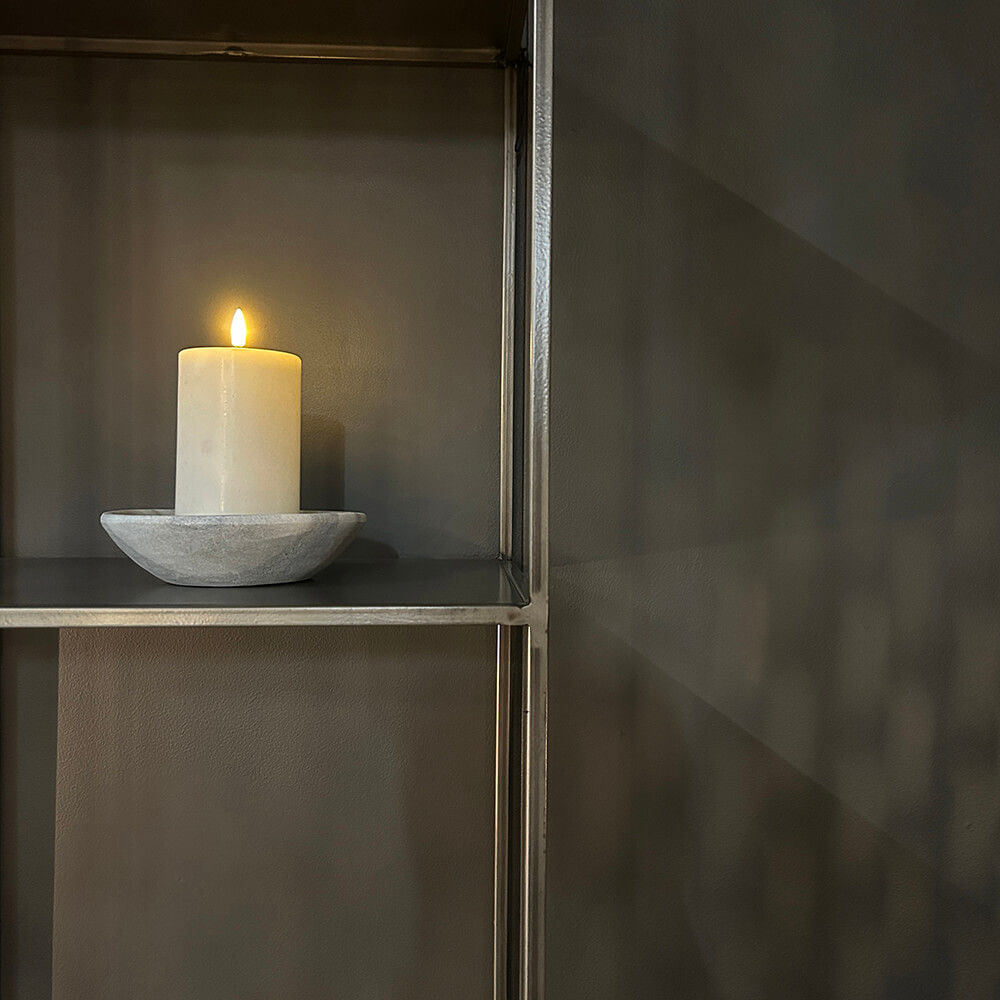 Trademark Living Rangaz marmorskål - S