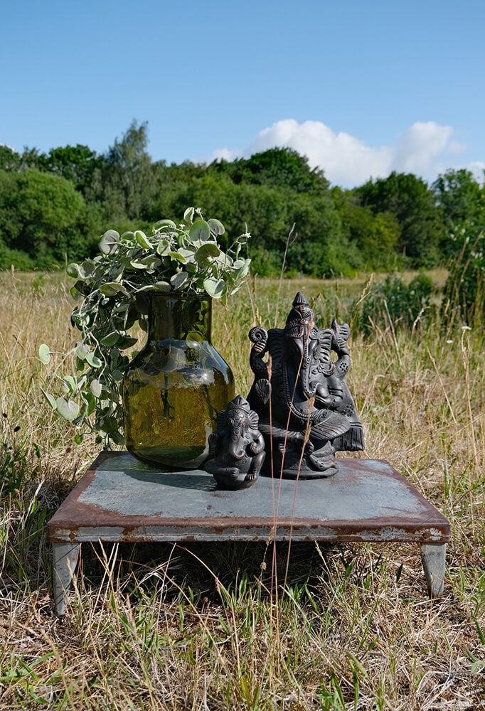 Trademark Living Lille Ganesha figur