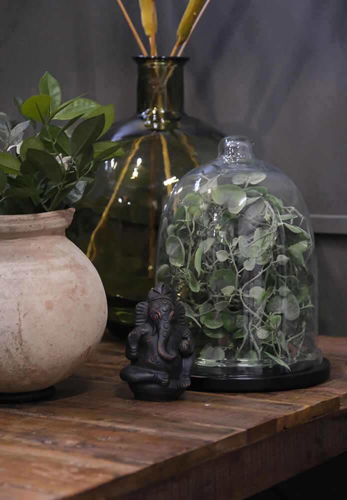 Trademark Living Lille Ganesha figur
