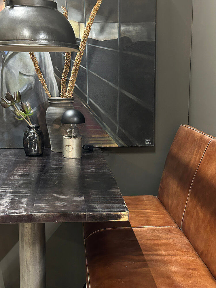 Trademark Living Voirun høj lerkrukke