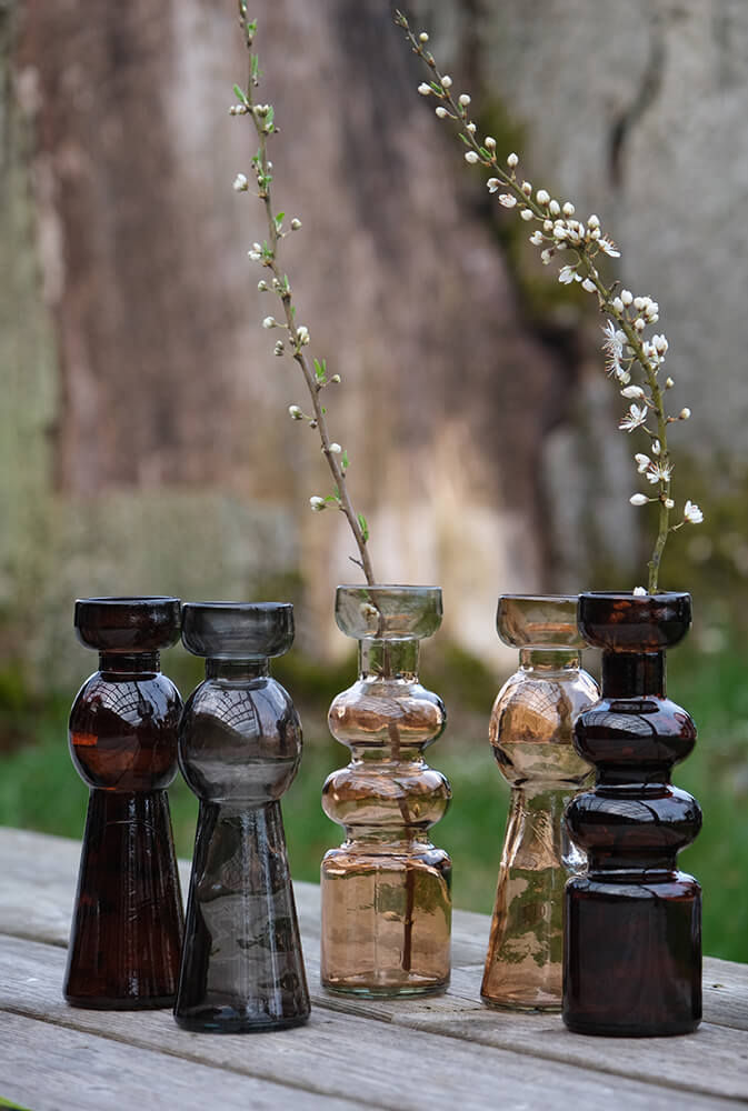 Trademark Living Dias vase - grå