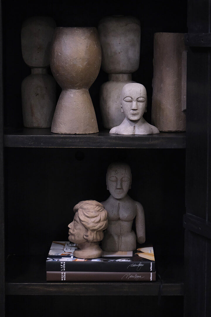 Trademark Living Theo skulptur - XL