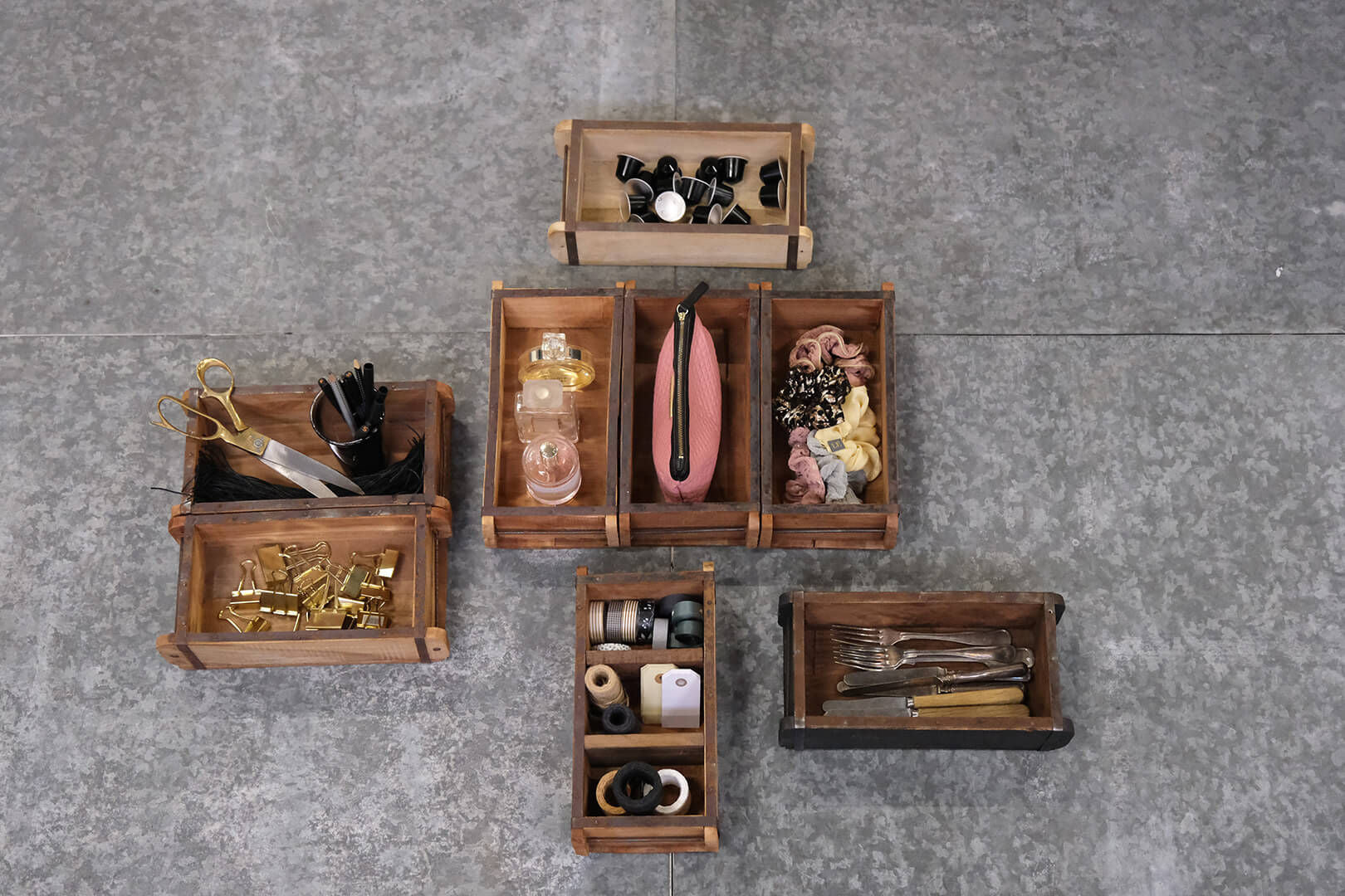 Trademark Living Frilo ny murstensform - 2'er - ubehandlet