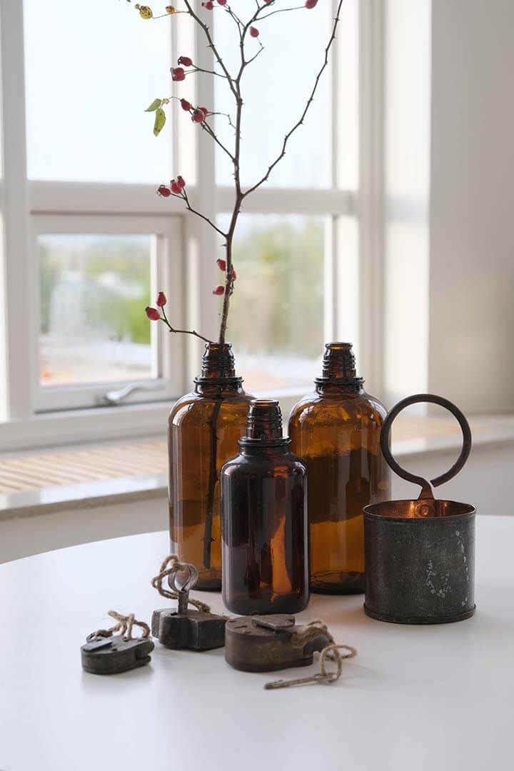 Trademark Living Cemmi flaske - small