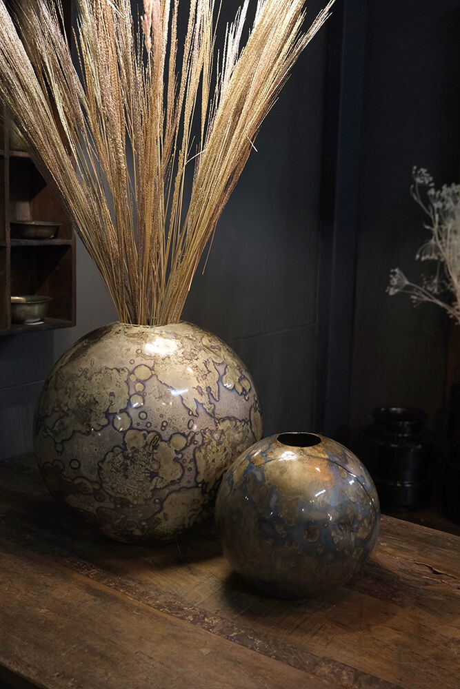 Trademark Living Boston rund vase - large