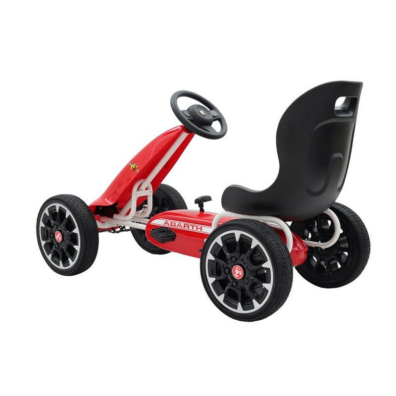 Abarth Gokart rød