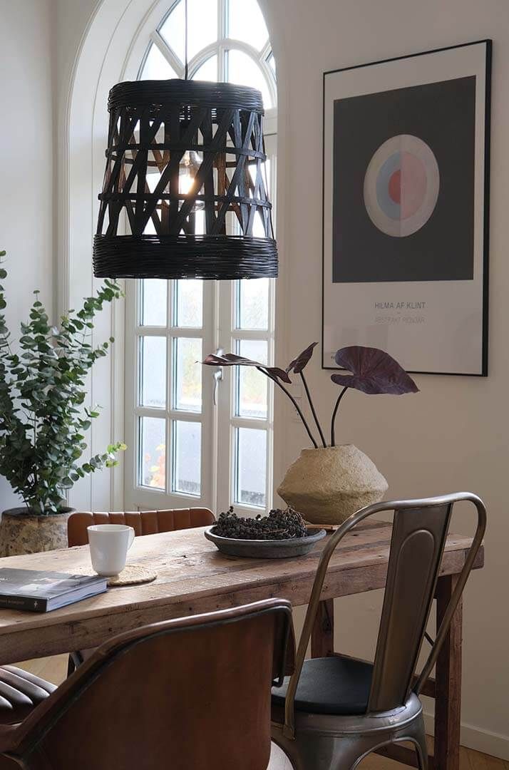 Trademark Living Wilma papmaché krukke