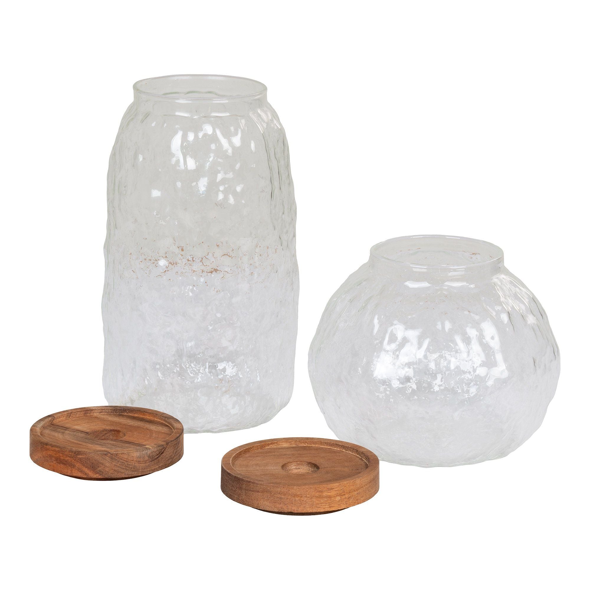 House Nordic Taipei Opbevaringsglas
