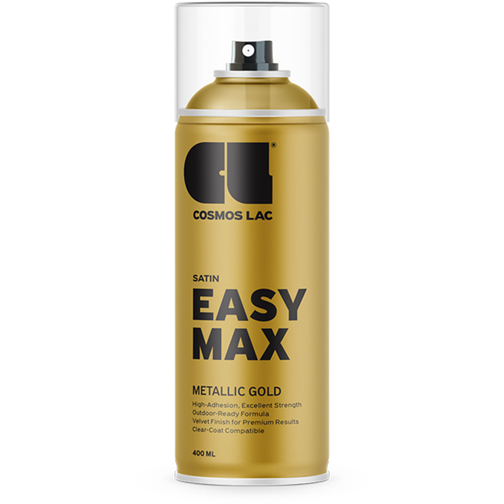 Cosmos Easy max spray METALLIC BRASS No 901