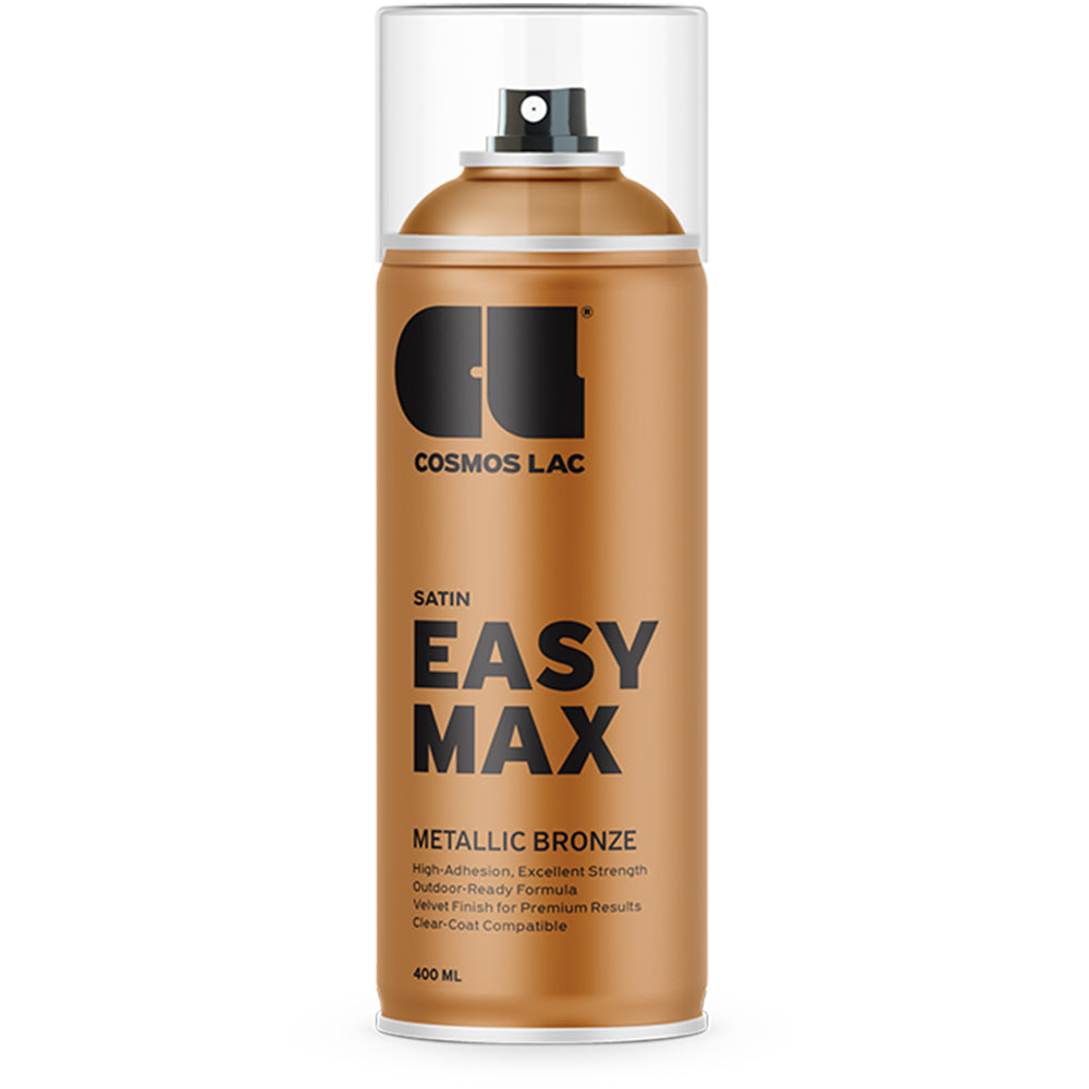 Cosmos Easy max spray METALLIC BRONZE GOLD No 902