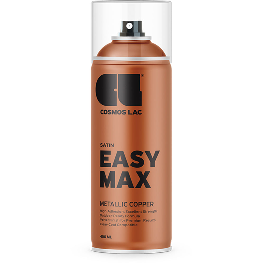Cosmos Easy max spray METALLIC COPPER No 903