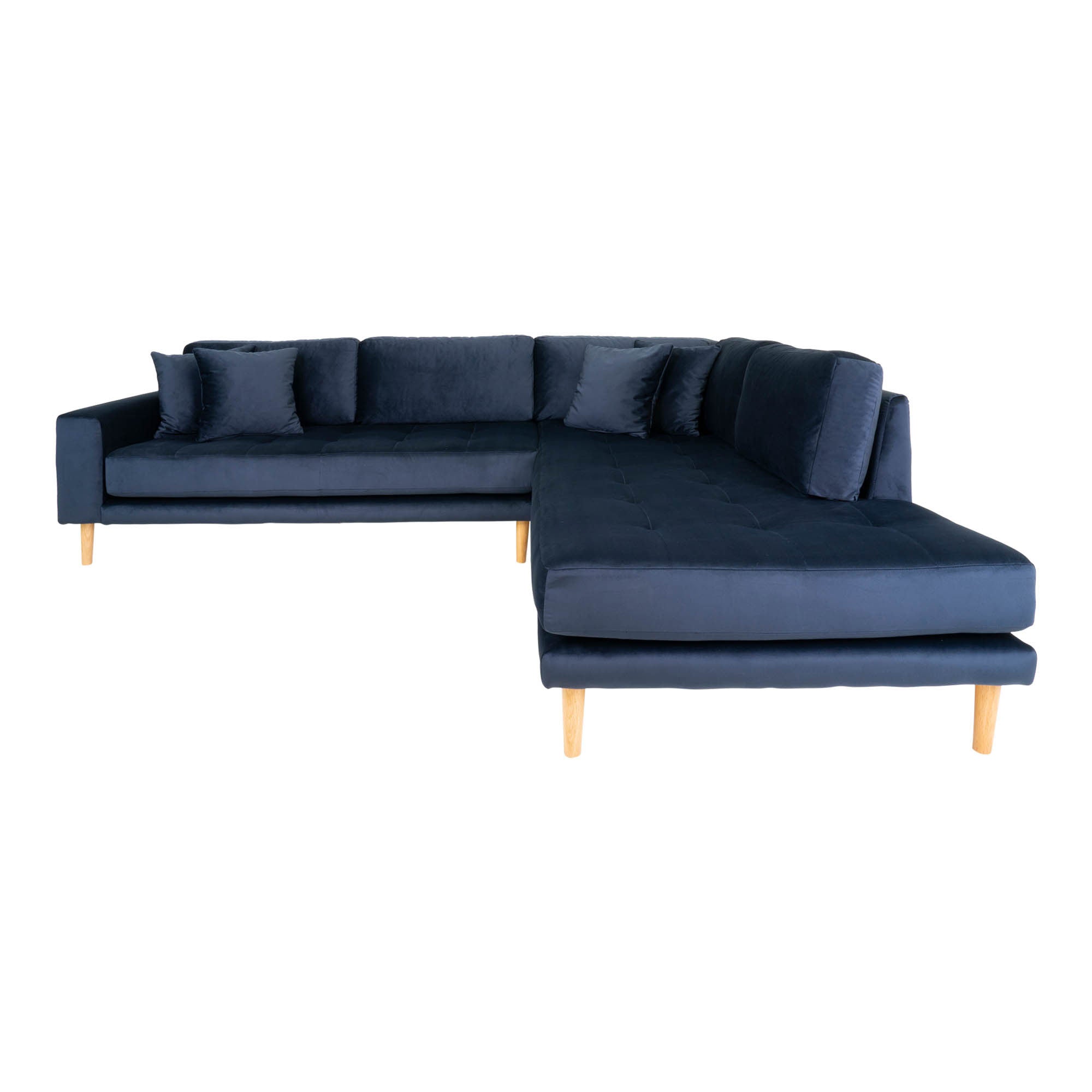 House Nordic Lido Hjørnesofa Åben Ende