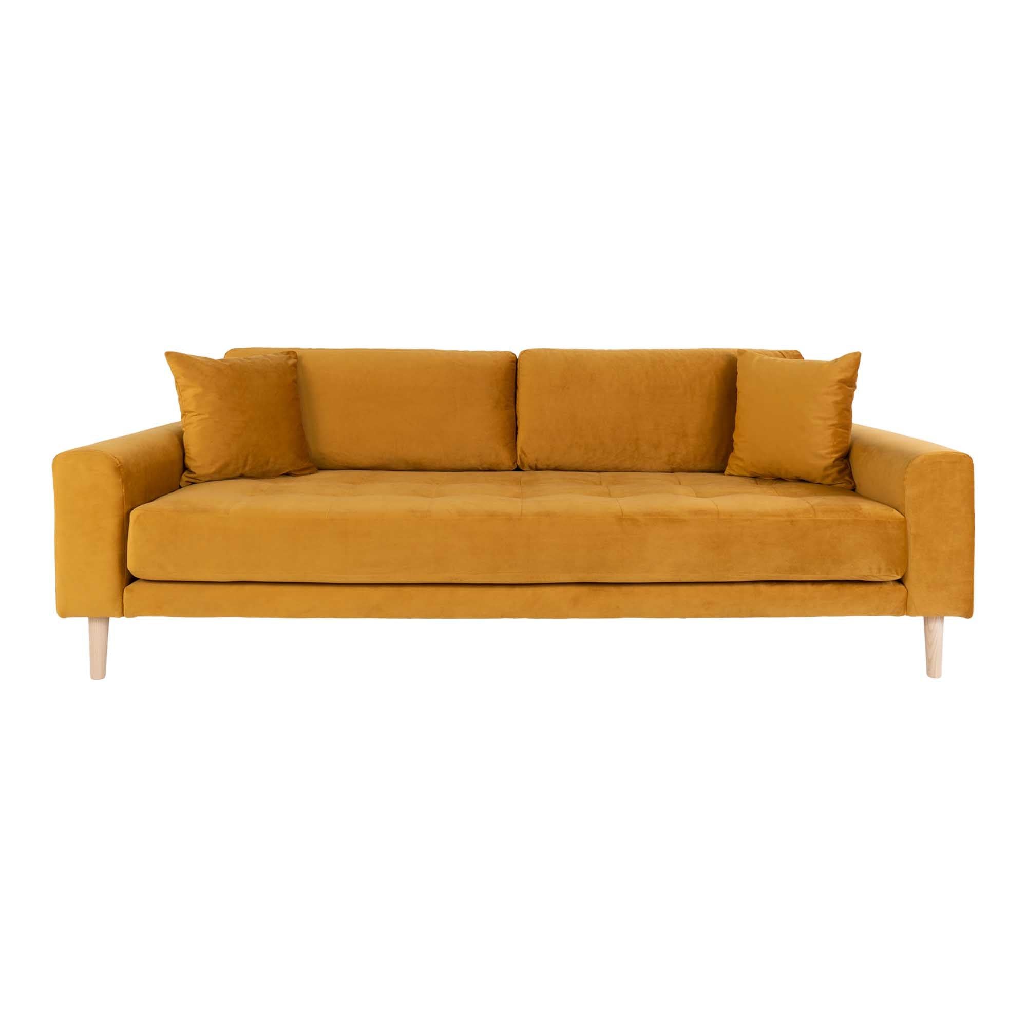 House Nordic Lido 3 Personers Sofa