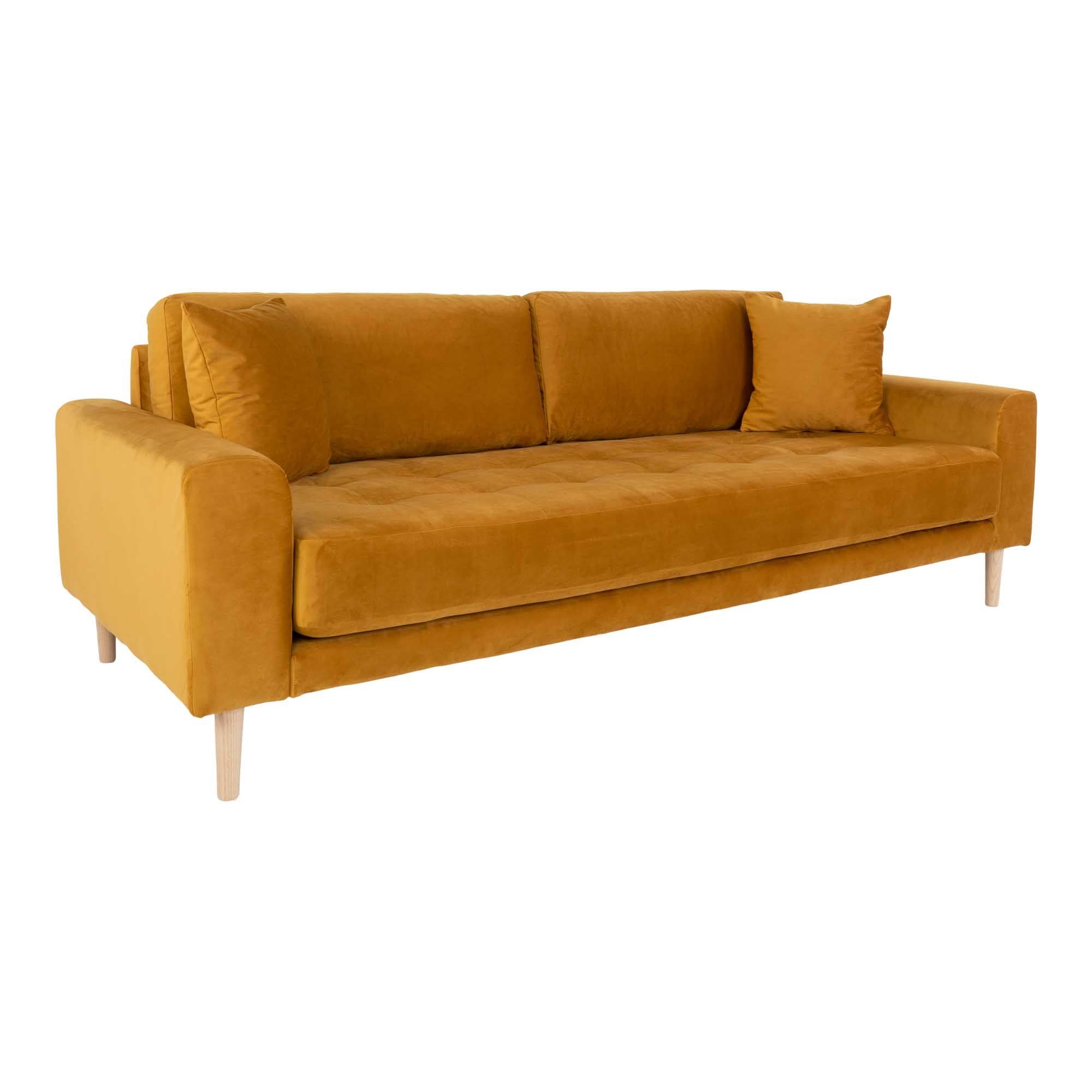 House Nordic Lido 3 Personers Sofa