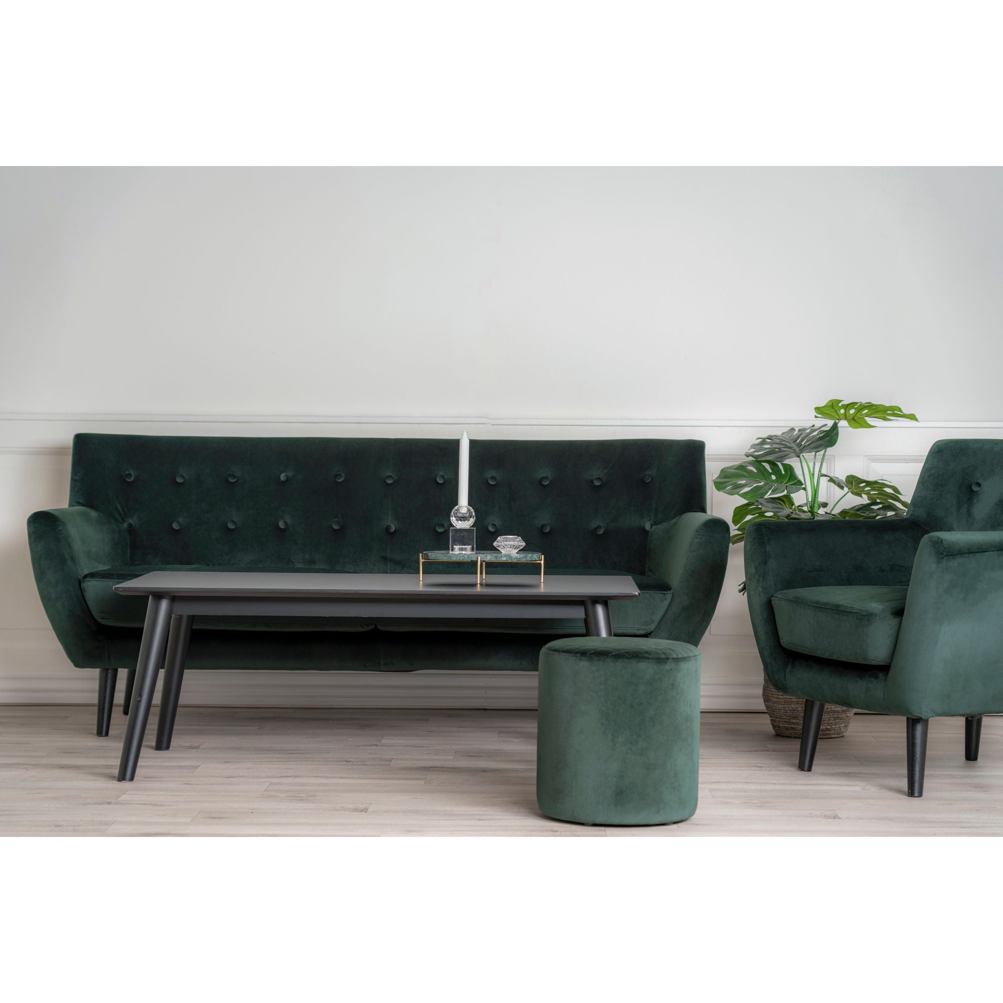 House Nordic Monte 3 Personers Sofa