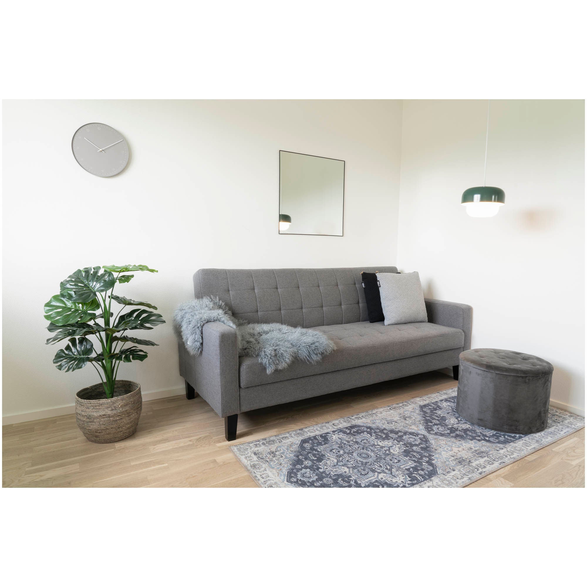 House Nordic Milton Sovesofa