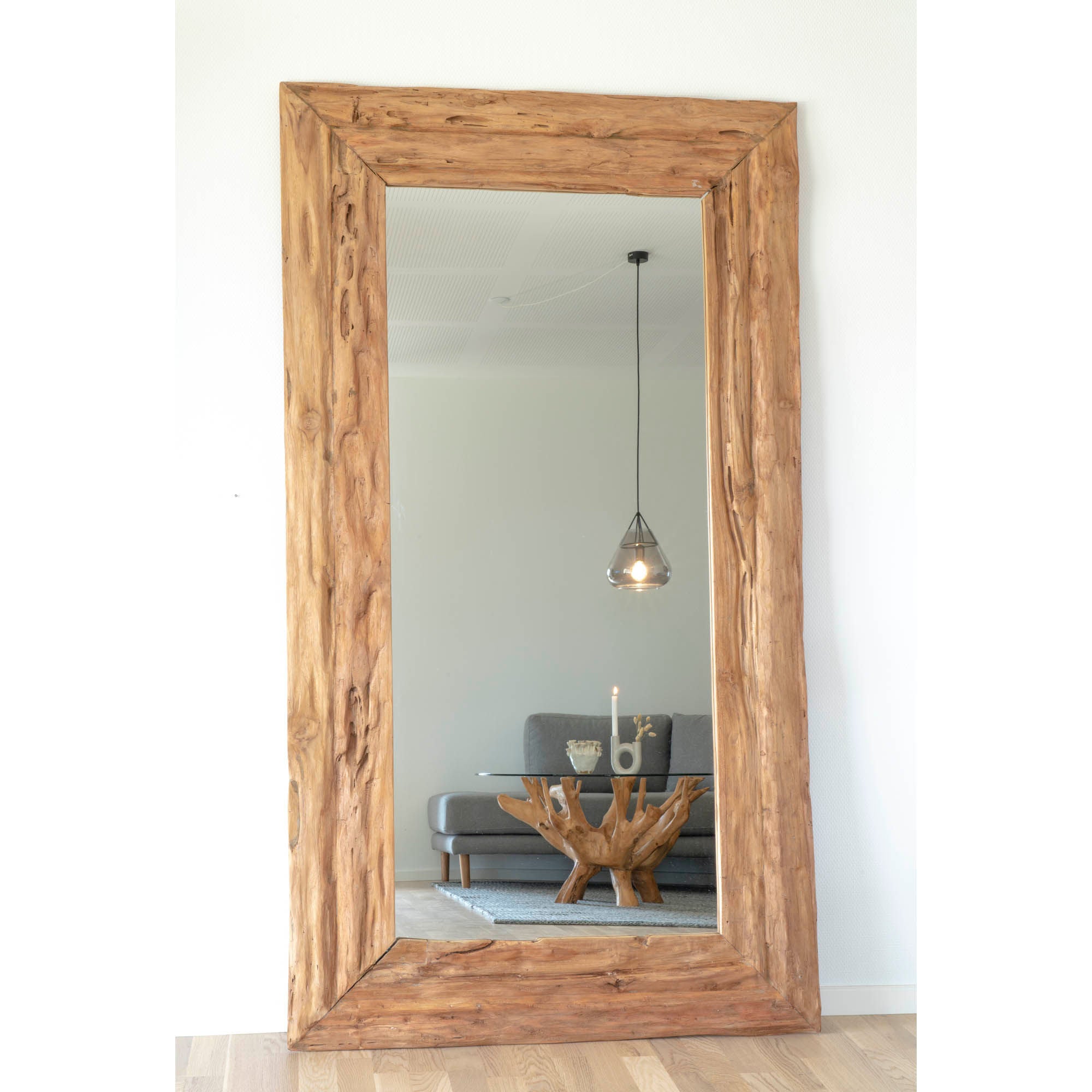 House Nordic Granada Antik Spejl