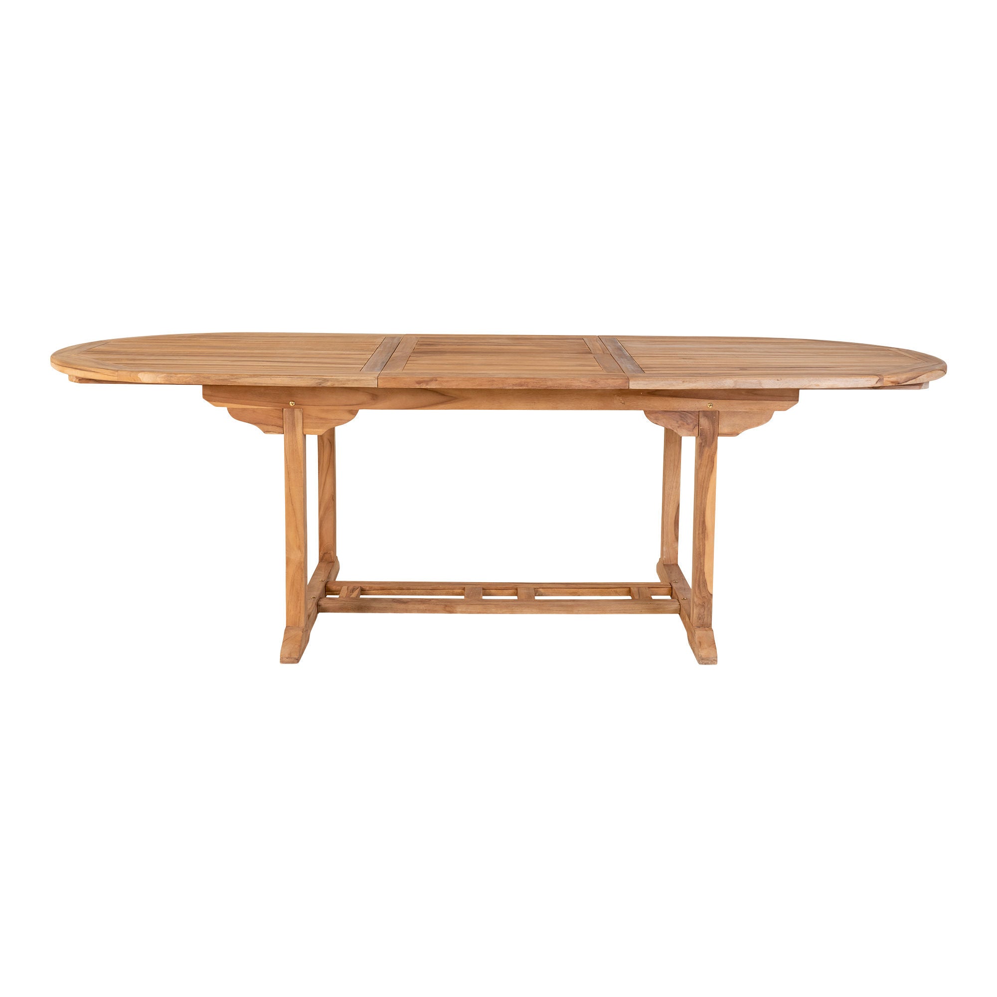 House Nordic Salamanca Teak Spisebord