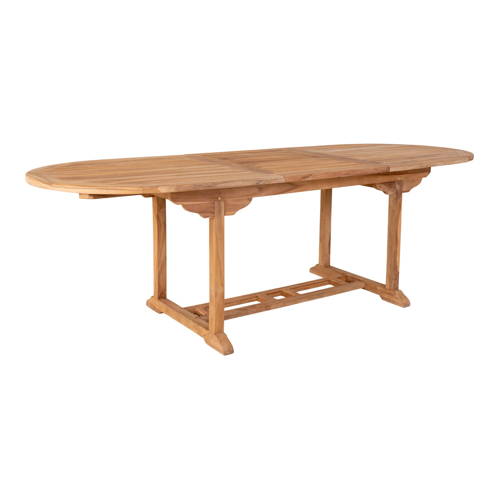 House Nordic Salamanca Teak Spisebord