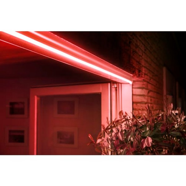 Philips Hue Lightstrip udendørs LED White Color Ambiance 2 meter