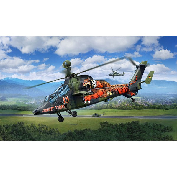 Eurocopter Tiger "15 Years Tiger" 1:72 Revell