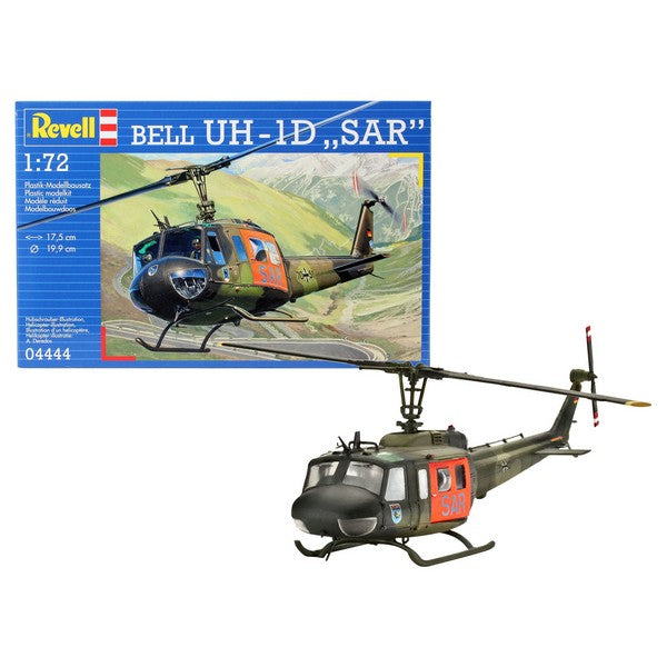 Bell UH-1D SAR 1:72 Revell