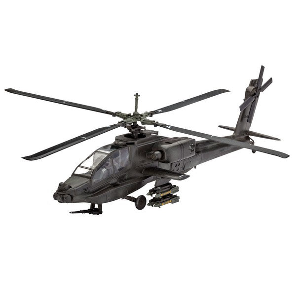Apache AH-64A 1:100 Revell