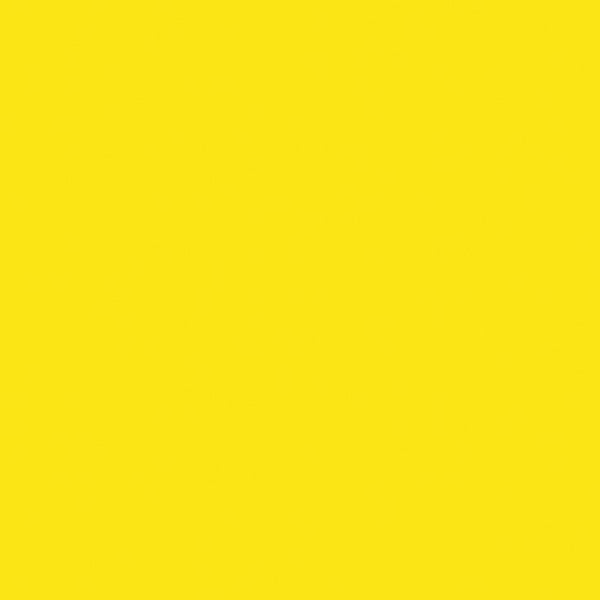 Selvklæbende folie gul blank 45x200 cm