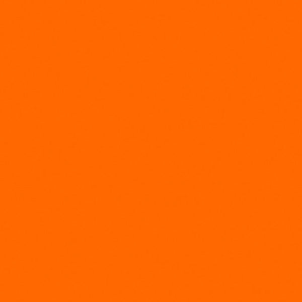 Selvklæbende folie orange blank 45x200 cm