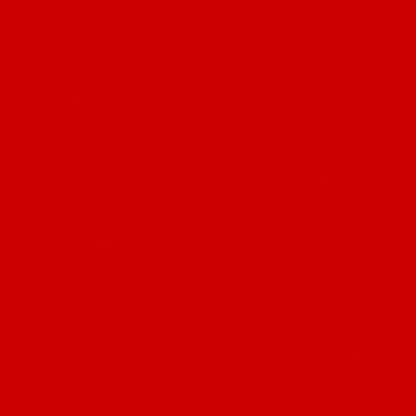 Selvklæbende folie rød blank 45x200 cm