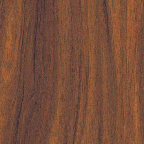 Selvklæbende folie glat mørk træ 45x200 cm