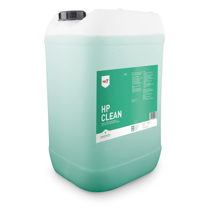 Tec7 HP Clean 25 liter