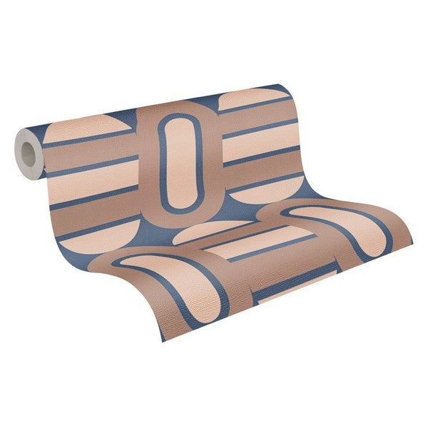 Tapet Retro chic smart paper 0,53x8,5 meter