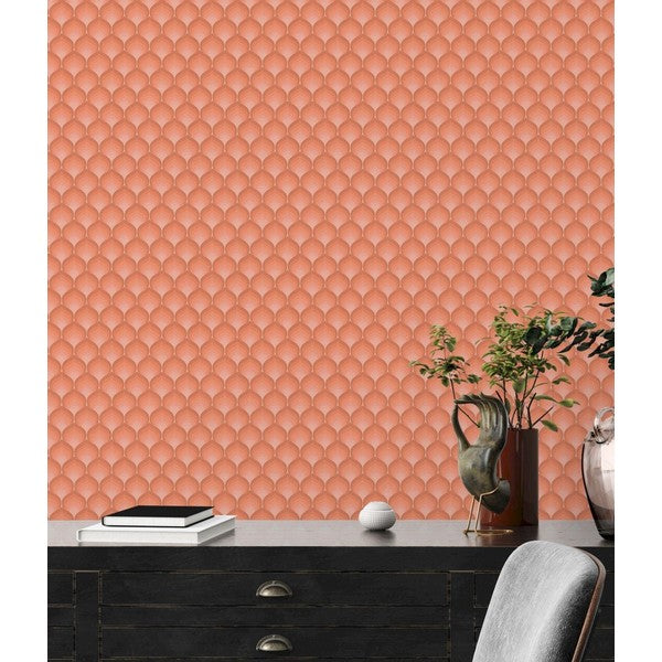 Tapet Retro chic smart paper 0,53x8,5 meter