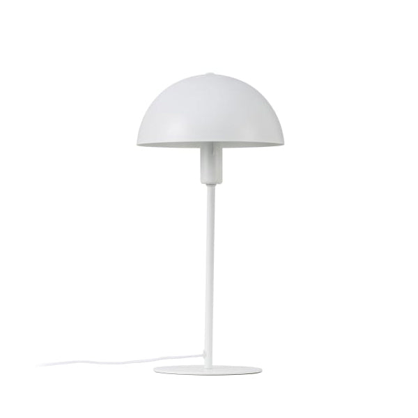 Bordlampe Ellen E14 hvid