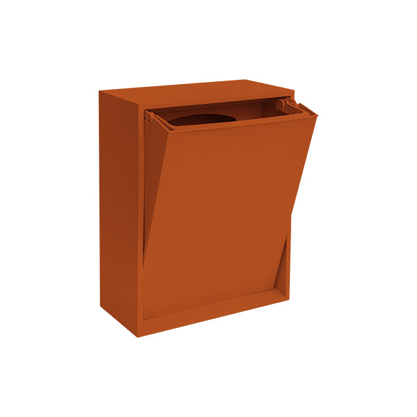Recycling box - nordic sunset 30x40x15 cm