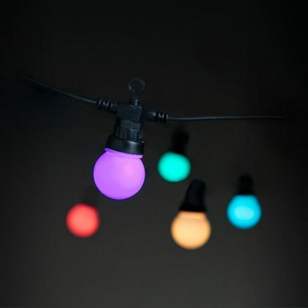 LED lyskæde Lite Bulb Moments Smart G50 String Lights