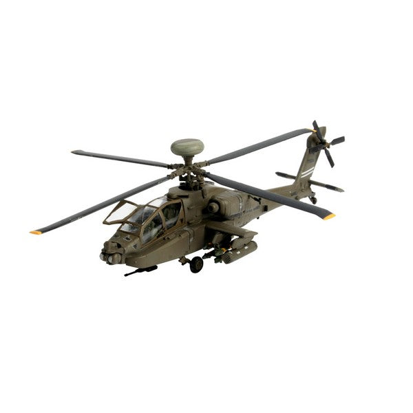 Gaveæske AH-64D Longbow Apache 1:144 Revell