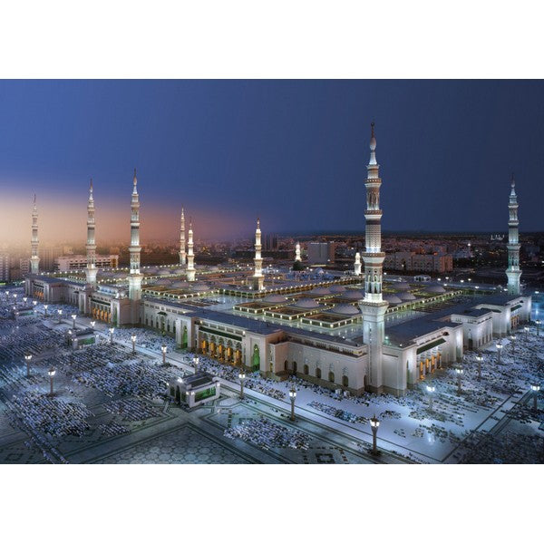 Fototapet Medina Mosque 2,70x3,88 meter