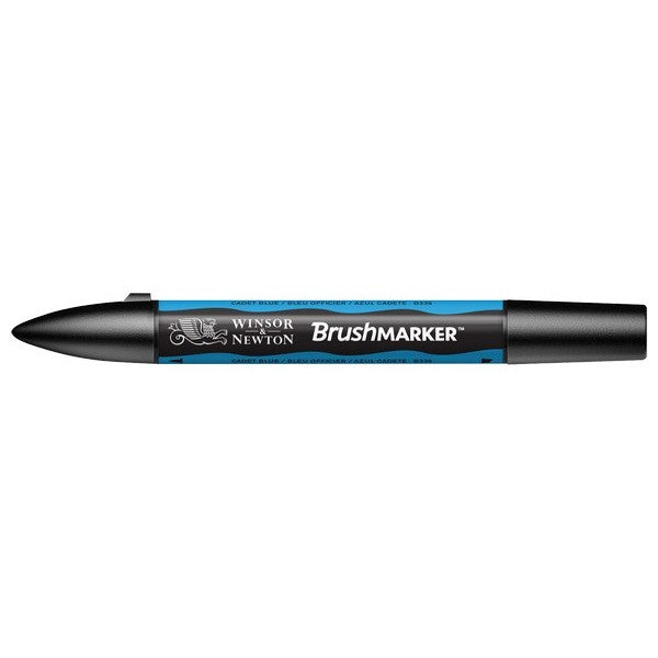 Brush Marker - Cadet Blue B336