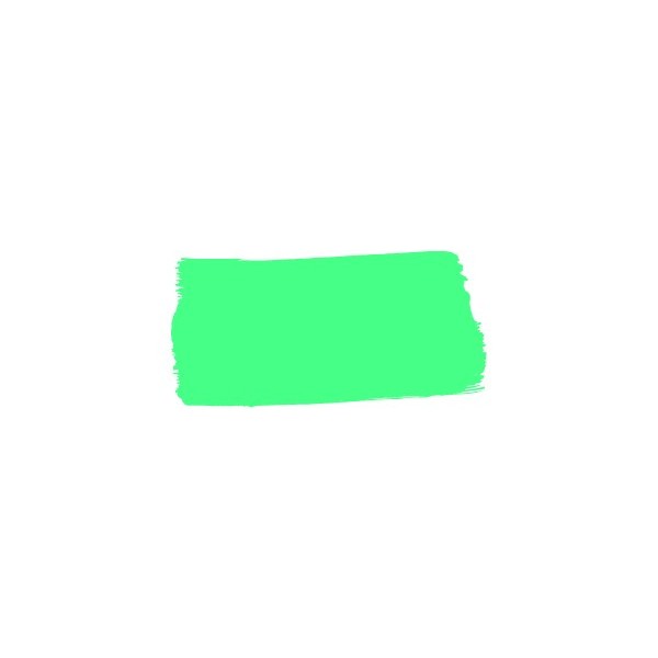 Paint Marker Wide - Bright Aqua Green 660