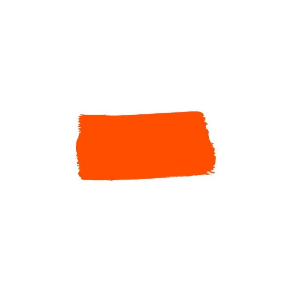 Paint Marker Wide - Fluorescent Orange 982
