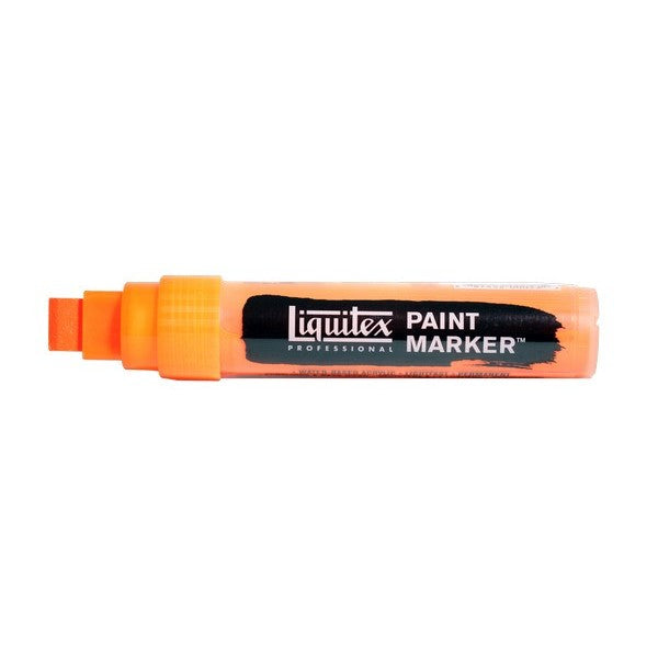 Paint Marker Wide - Fluorescent Orange 982