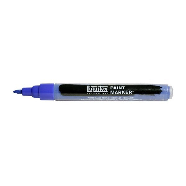 Paint Marker Fine - Cobalt Blue Hue 381