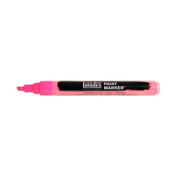 Paint Marker Fine - Fluorescent Pink 987