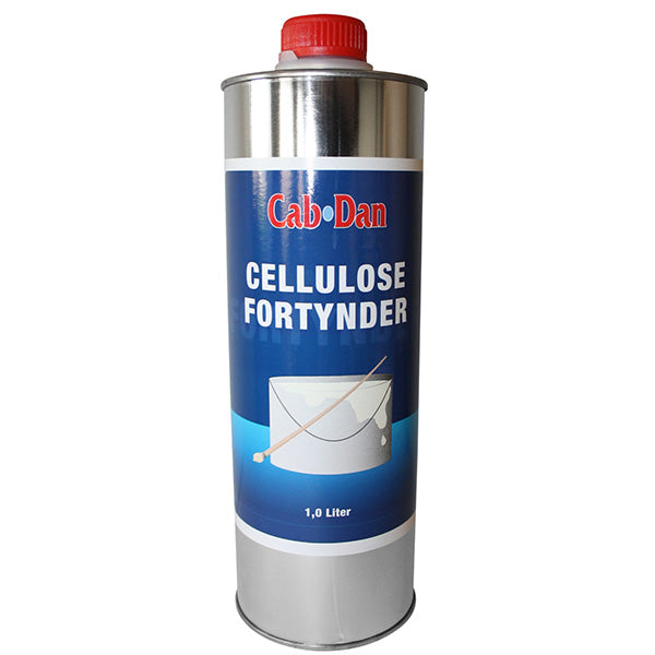 Cellulosefortynder 1 liter