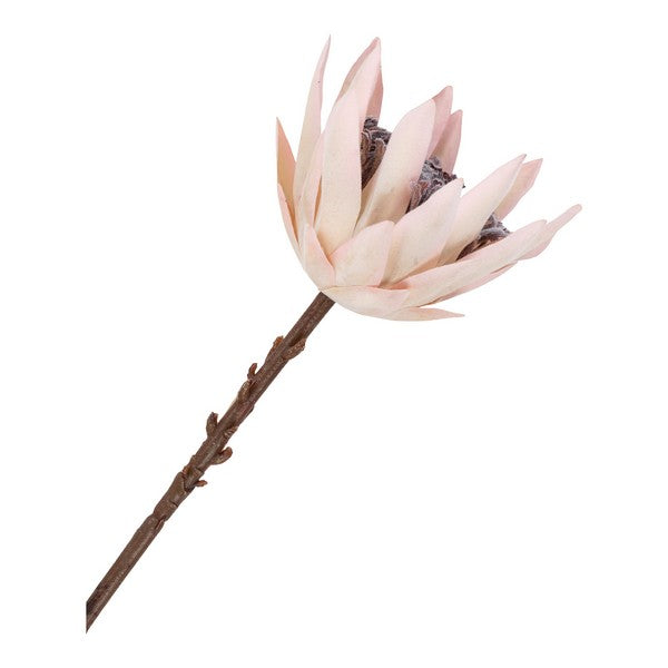 King Protea Buket - Kunstig blomster, bordeaux mix, 65 cm