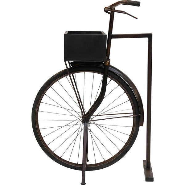 Vingegaard cykelfront med kasse 111x78x49 cm